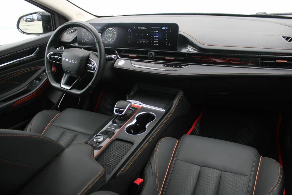 Omoda S5 GT Пермь  - изображение 10