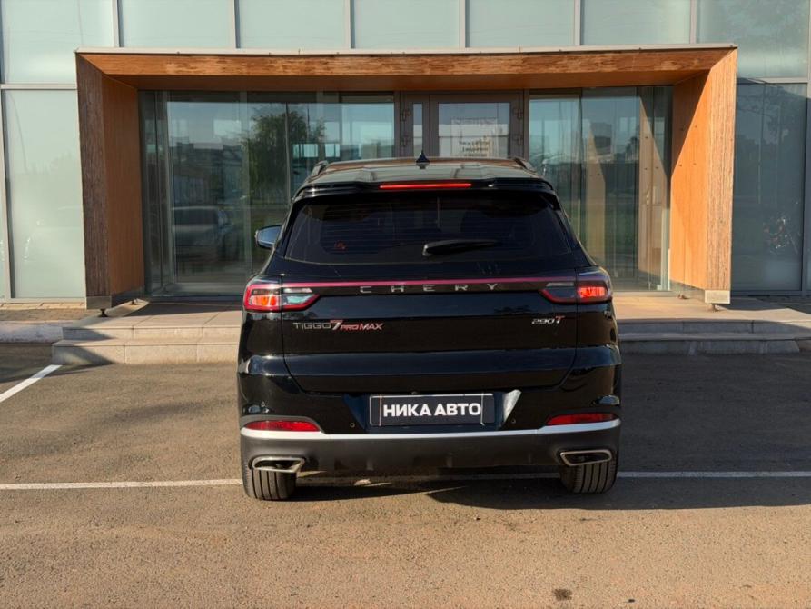 Chery Tiggo 7 Pro Max I Рестайлинг Оренбург  - изображение 6