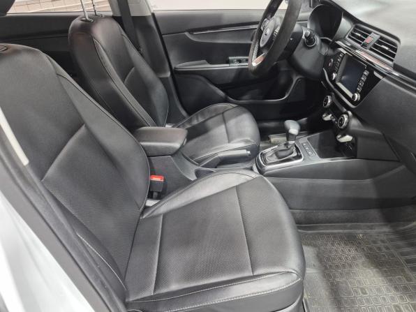 Kia Rio IV с пробегом 2020 года, цена 1 562 000 рублей, 122000 км, хэтчбек, Автокод Объявления