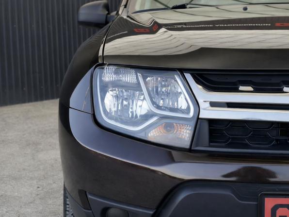 Renault Duster I Рестайлинг с пробегом 2016 года, цена 1 157 000 рублей, 120412 км, внедорожник, Автокод Объявления