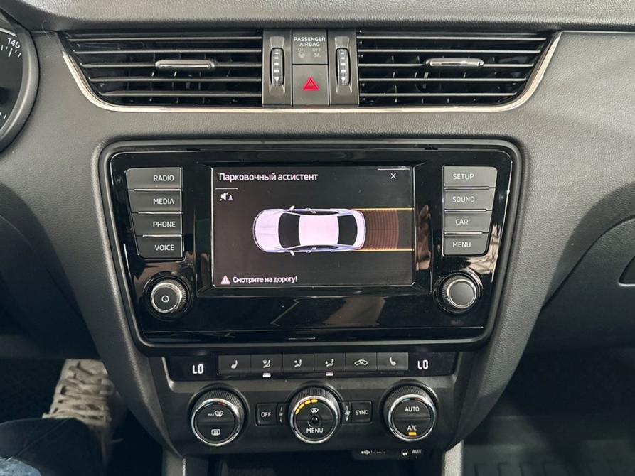 Skoda Octavia III (A7) Москва  - изображение 16