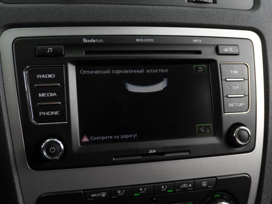 Skoda Octavia II (A5) Рестайлинг Тюмень  - изображение 13