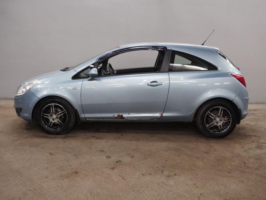 Opel Corsa D Москва  - изображение 8