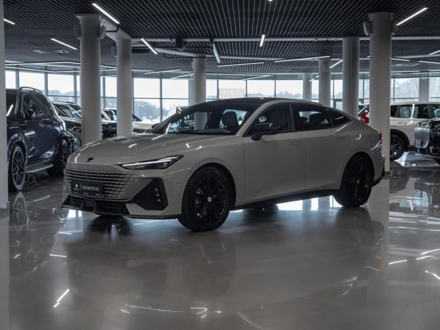 Changan UNI-V I Москва  - изображение 1