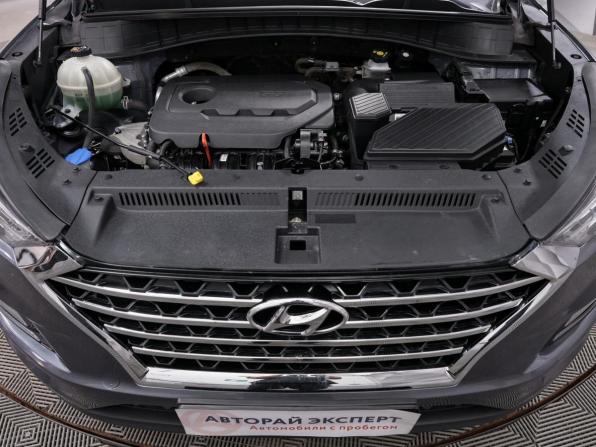Hyundai Tucson III Рестайлинг с пробегом 2019 года, цена 2 691 000 рублей, 97673 км, внедорожник, Автокод Объявления