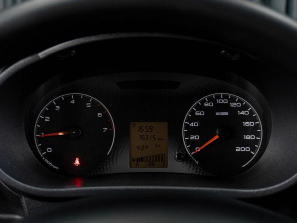 Lada (ВАЗ) Granta I с пробегом 2017 года, цена 649 000 рублей, 75315 км, лифтбек, Автокод Объявления