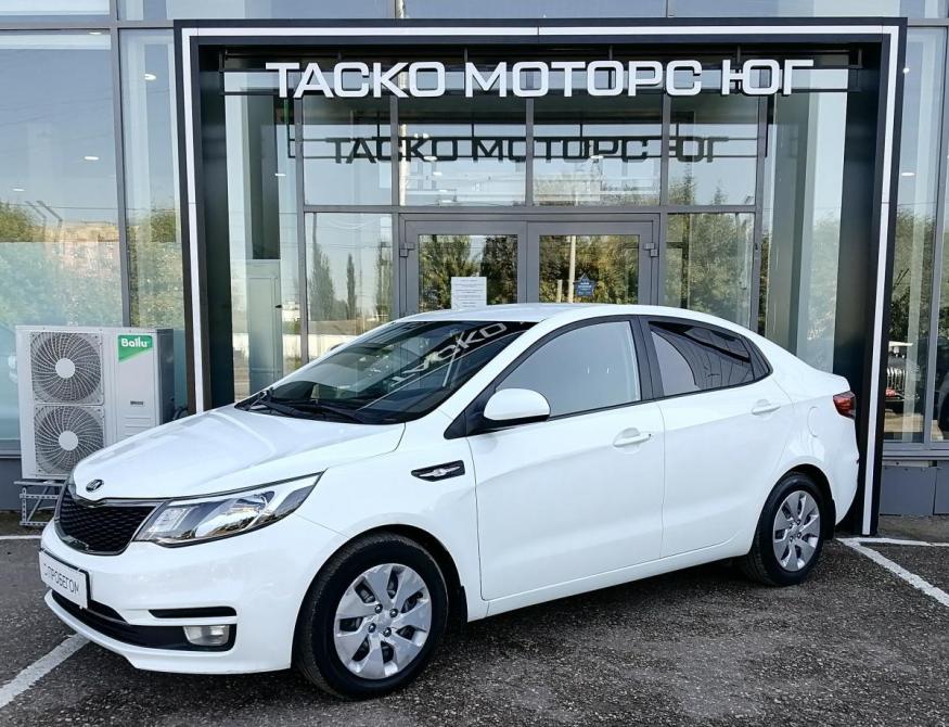 Kia Rio III Рестайлинг Стерлитамак  - изображение 3