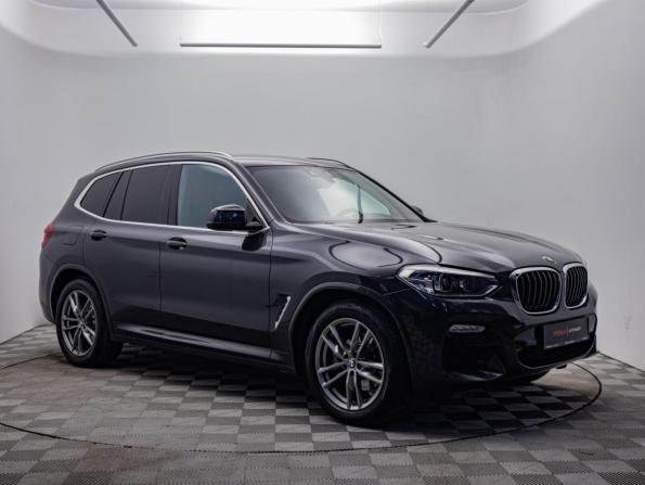 BMW X3 III (G01) с пробегом 2019 года, цена 3 940 000 рублей, 102406 км, внедорожник, Автокод Объявления