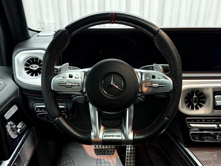 Mercedes-Benz G-Класс AMG II (W463) Ижевск  - изображение 28
