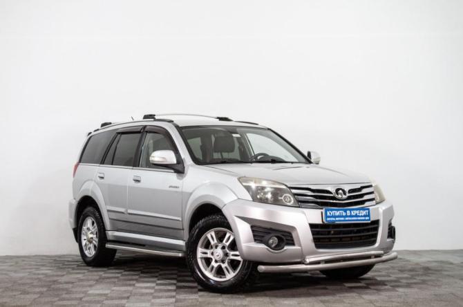 Great Wall Hover H5 с пробегом 2013 года, цена 979 000 рублей, 85000 км, внедорожник, Автокод Объявления