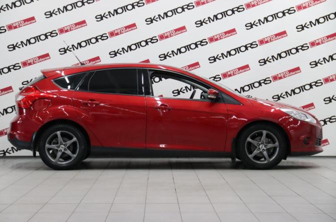 Ford Focus III с пробегом 2013 года, цена 830 350 рублей, 113127 км, хэтчбек, Автокод Объявления