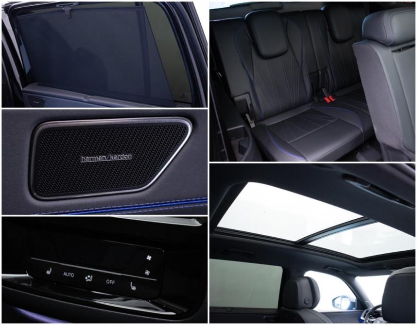Volkswagen Teramont II (China Market) Москва  - изображение 16