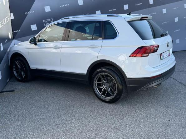 Volkswagen Tiguan II с пробегом 2018 года, цена 2 439 000 рублей, 135534 км, внедорожник, Автокод Объявления