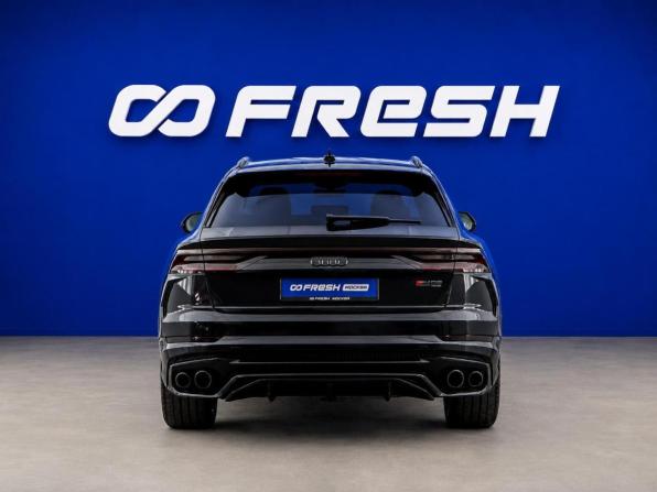 Audi Q8 I (4M) с пробегом 2018 года, цена 6 249 077 рублей, 88813 км, внедорожник, Автокод Объявления