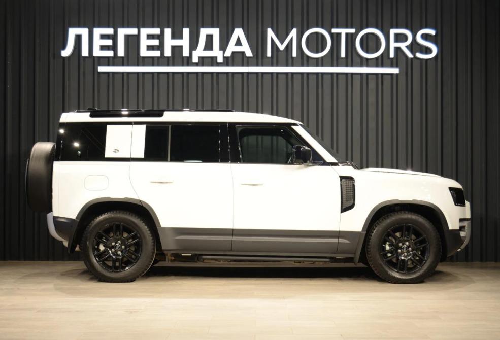 Land Rover Defender II Иркутск  - изображение 3