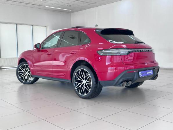 Porsche Macan I Рестайлинг 2 с пробегом 2022 года, цена 7 150 000 рублей, 55295 км, внедорожник, Автокод Объявления
