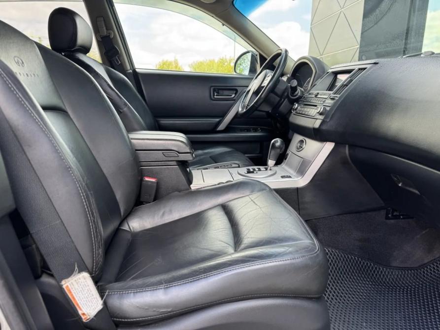Infiniti FX I (S50) Новосибирск  - изображение 11