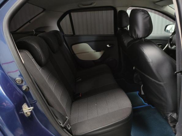 Renault Logan II с пробегом 2014 года, цена 620 000 рублей, 120000 км, седан, Автокод Объявления