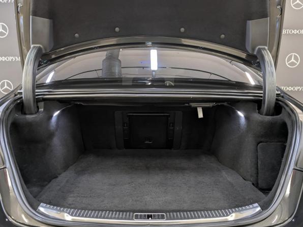 Mercedes-Benz S-Класс VII (W223) с пробегом 2022 года, цена 7 990 000 рублей, 120596 км, седан, Автокод Объявления
