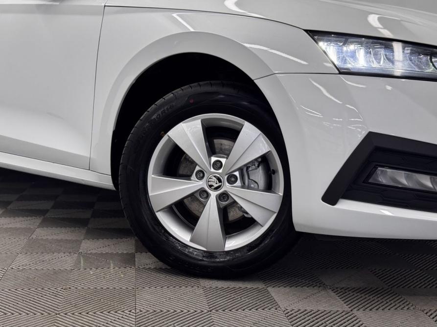 Skoda Octavia IV (A8) Воронеж  - изображение 8
