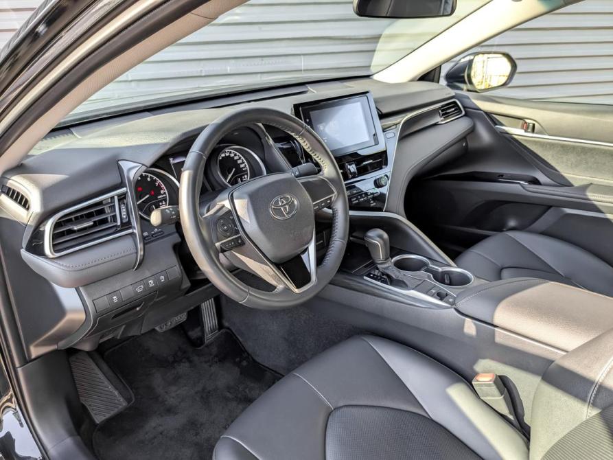 Toyota Camry VIII (XV70) Рестайлинг Химки  - изображение 16