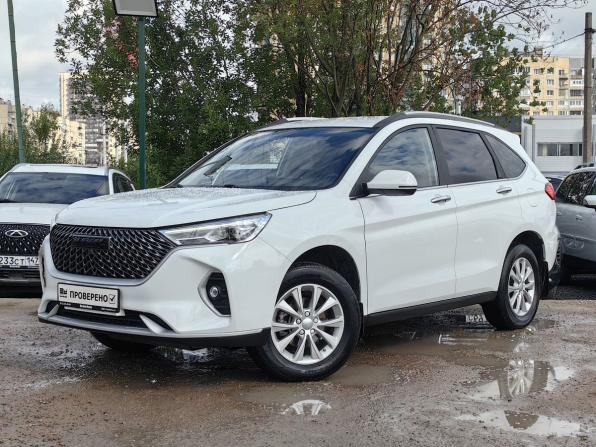 Haval M6 II с пробегом 2023 года, цена 1 829 000 рублей, 64000 км, внедорожник, Автокод Объявления