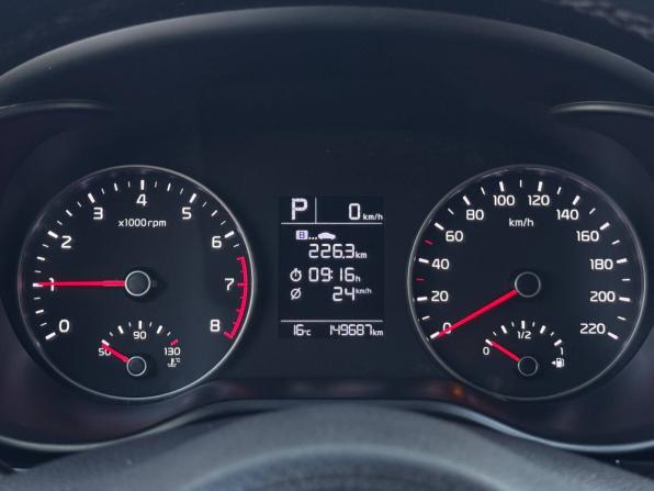 Kia Rio IV с пробегом 2018 года, цена 1 389 000 рублей, 149687 км, хэтчбек, Автокод Объявления