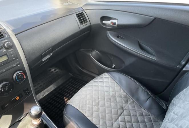 Toyota Corolla X (E140 E150) с пробегом 2008 года, цена 720 000 рублей, 180687 км, седан, Автокод Объявления