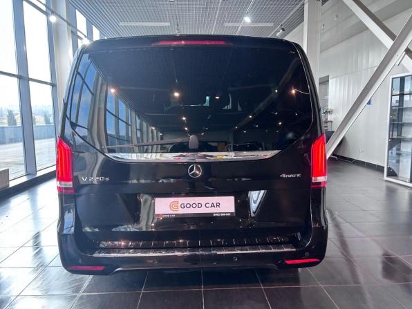 Mercedes-Benz V-Класс III (W447) с пробегом 2017 года, цена 4 050 000 рублей, 127526 км, минивэн, Автокод Объявления