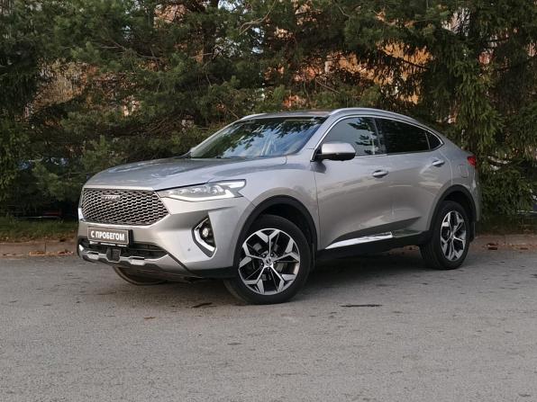 Haval F7x I с пробегом 2020 года, цена 1 869 000 рублей, 64278 км, внедорожник, Автокод Объявления