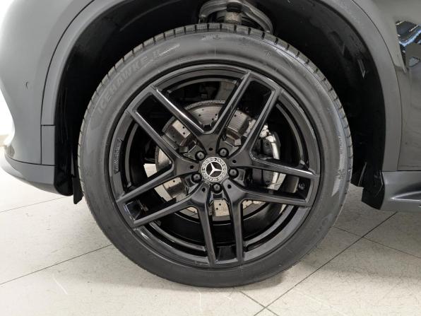 Mercedes-Benz GLE Coupe I (C292) с пробегом 2016 года, цена 3 990 000 рублей, 136579 км, внедорожник, Автокод Объявления