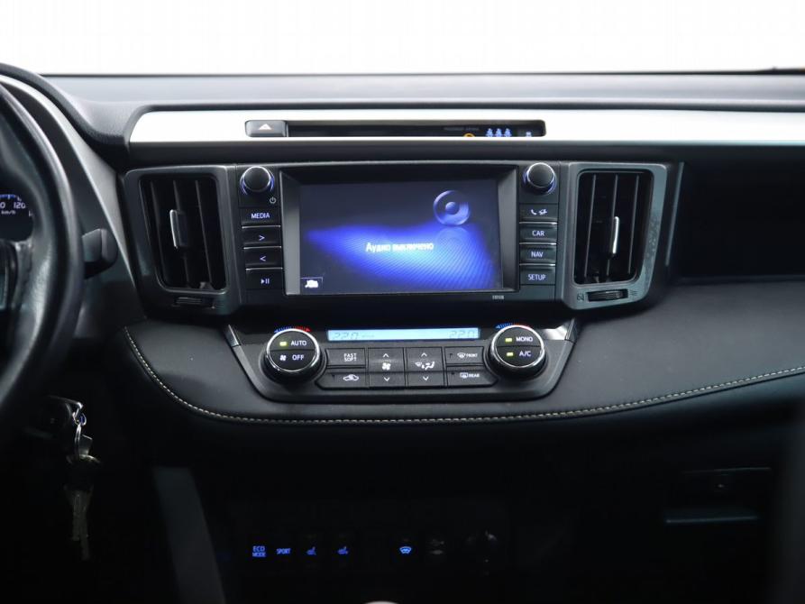 Toyota RAV4 IV (XA40) Рестайлинг Уфа  - изображение 13