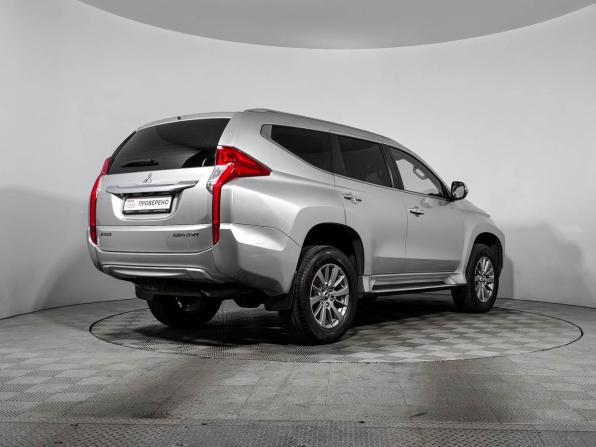Mitsubishi Pajero Sport III с пробегом 2018 года, цена 2 749 000 рублей, 160667 км, внедорожник, Автокод Объявления