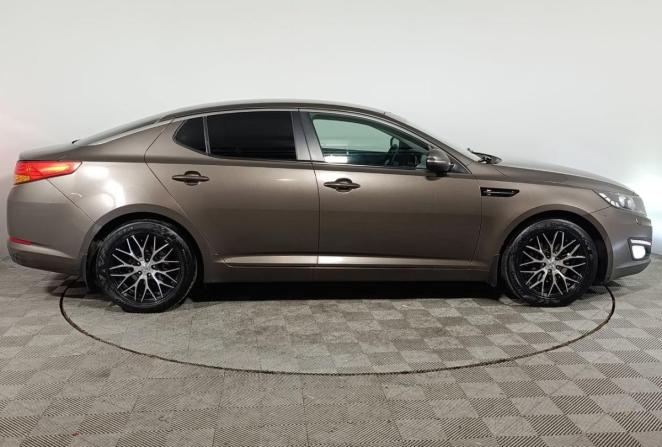 Kia Optima III с пробегом 2012 года, цена 1 110 000 рублей, 212377 км, седан, Автокод Объявления