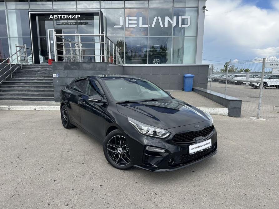 Kia Cerato IV Саратов  - изображение 3