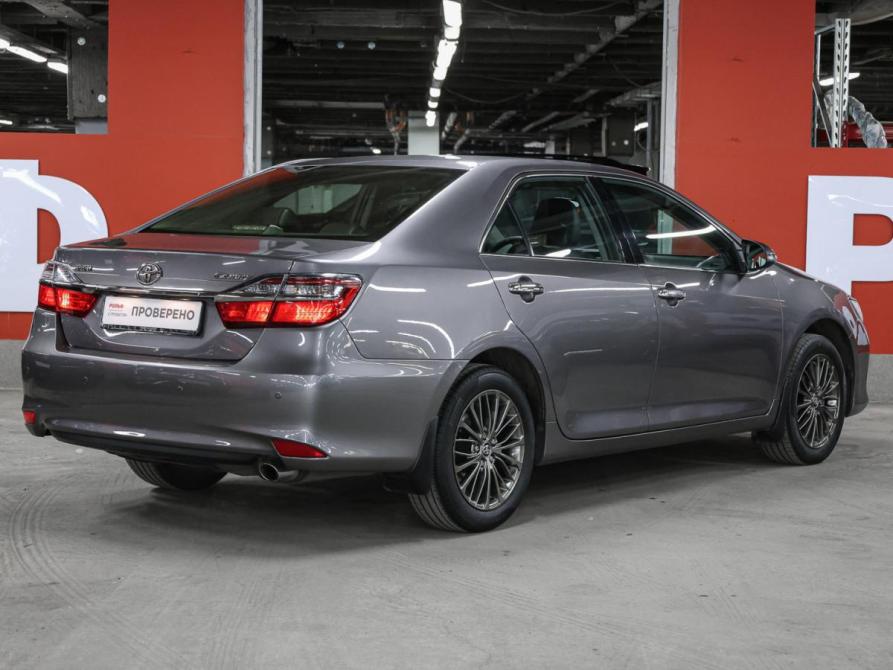 Toyota Camry VII (XV50) Рестайлинг Москва  - изображение 6