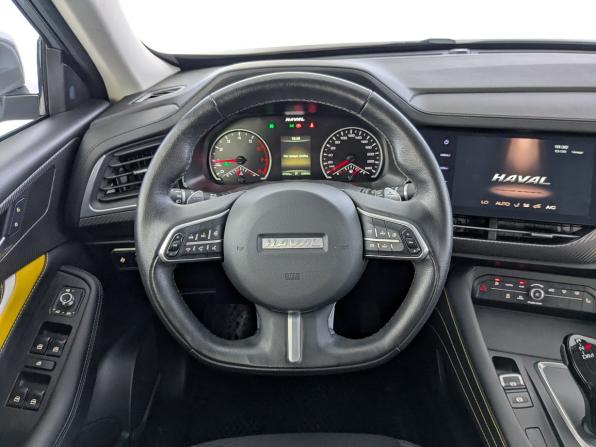 Haval F7x I с пробегом 2021 года, цена 1 750 000 рублей, 47405 км, внедорожник, Автокод Объявления