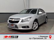 Chevrolet Cruze I Кемерово  - изображение 22