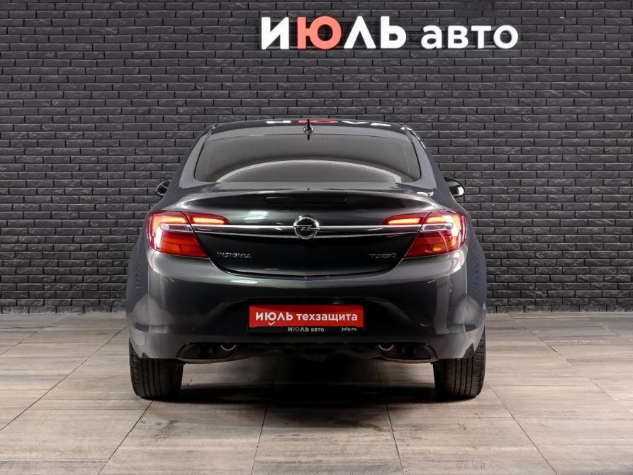 Opel Insignia I Рестайлинг Екатеринбург  - изображение 5