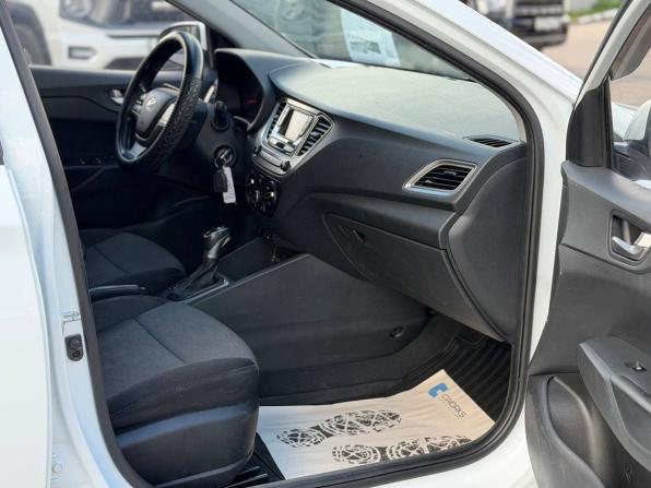 Hyundai Solaris II Рестайлинг с пробегом 2020 года, цена 1 159 000 рублей, 177012 км, седан, Автокод Объявления