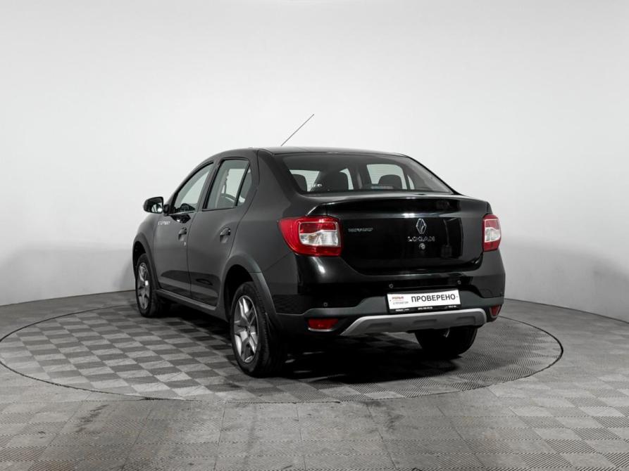 Renault Logan II Рестайлинг Санкт-Петербург  - изображение 7