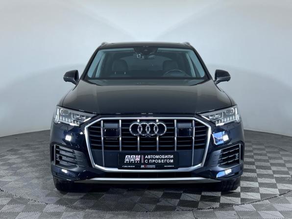 Audi Q7 II (4M) Рестайлинг с пробегом 2019 года, цена 5 899 000 рублей, 145000 км, внедорожник, Автокод Объявления