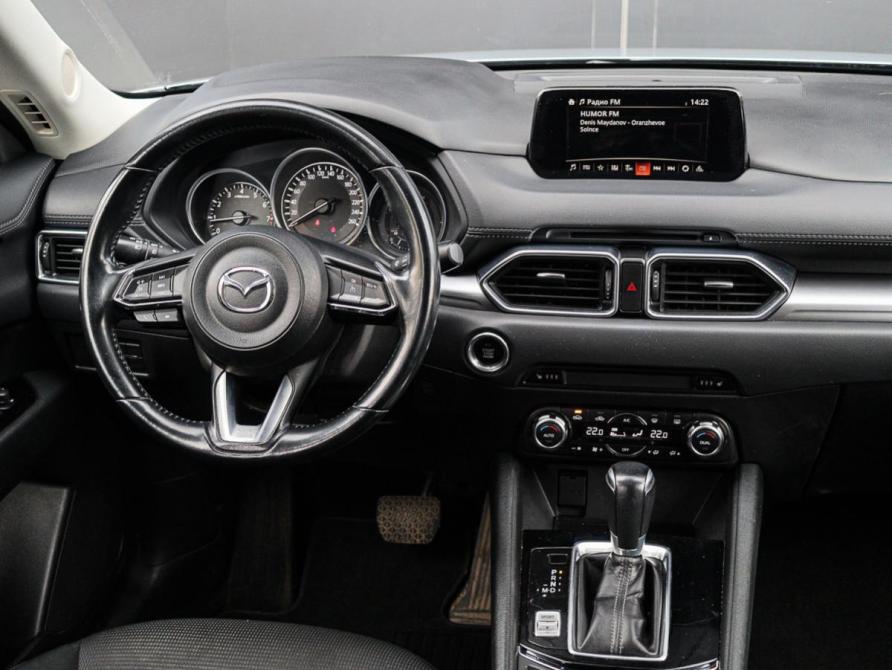 Mazda CX-5 II Москва  - изображение 10