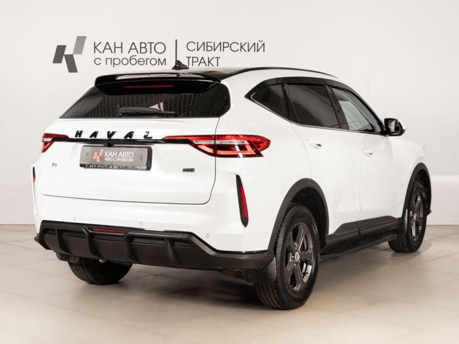Haval F7 I Рестайлинг Казань  - изображение 3