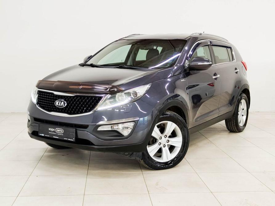 Kia Sportage III Тула  - изображение 1