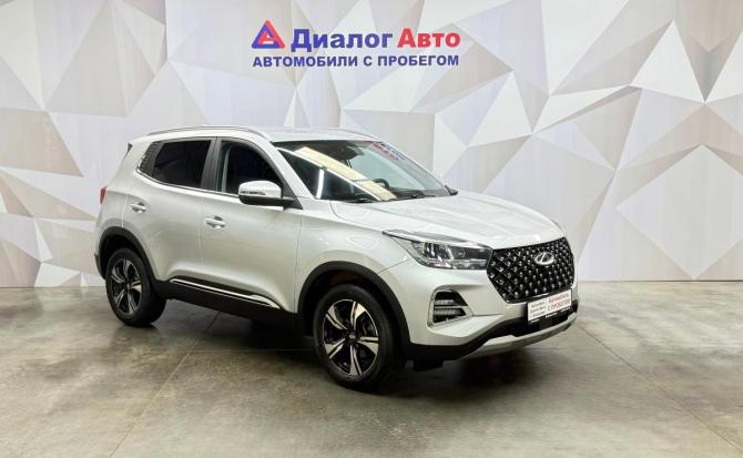 Chery Tiggo 4 Pro I с пробегом 2024 года, цена 1 660 000 рублей, 37303 км, внедорожник, Автокод Объявления