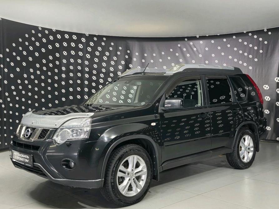 Nissan X-Trail II Рестайлинг Новосибирск  - изображение 1