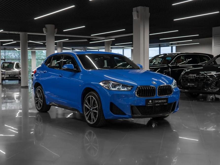 BMW X2 I (F39) Москва  - изображение 2