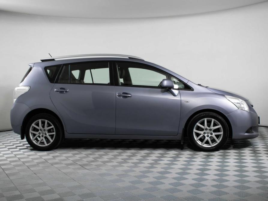 Toyota Verso I Москва  - изображение 4