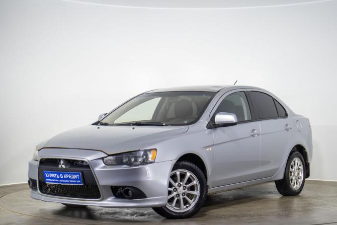 Mitsubishi Lancer X с пробегом 2011 года, цена 599 000 рублей, 266000 км, седан, Автокод Объявления